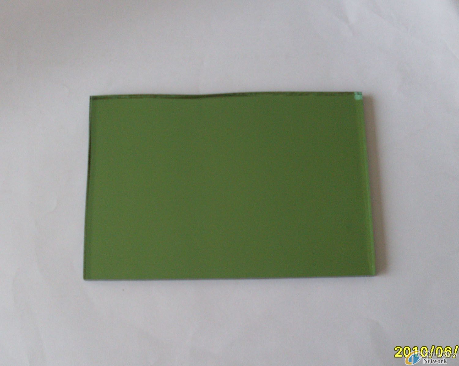 Dark Green float Glass